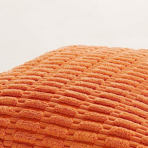 Fancy Homi 4 Packs Decorative Throw Pillow Covers - Image 4