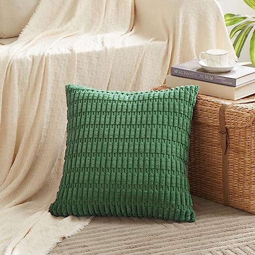 Fancy Homi 4 Packs Decorative Throw Pillow Covers - Image 2