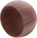 GANAZONO Essential Oil Diffuser Wood Aromatherapy Stand Small Walnut Scented Diffuser for Home and Office Aroma Diffusing Decoration