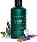 AromaPlan Hotel Scents Lavender 5 Fl Oz (148ml), Home Luxury Aroma & Hotel Fragrance Diffuser Oil- Hotel Diffuser Oil for Aromatherapy- USA Made, Bigger Bottle, Bolder Aroma & Longer Lasting