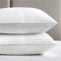 viewstar Bed Pillows Queen Size Set of 2, Hotel Collection, Down Alternative Big Pillow for Back, Stomach or Side Sleepers, Firm