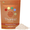 Bath Fizz, Charmed by Chai, Vegan & Natural Bath Fizz with Cinnamon Oil, Himalayan Pink Salt, Shea Butter & Cardamom, Spa at Home, Self Care Essential, Multiple Baths, 4 OZ