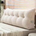 ERWUDEling Headboard Pillow Queen by ERWUDEling
