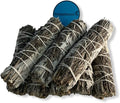 NESSASTORES - White Sage + Lavender Smudge Incense 5" Bundle #JC-182 (3 pcs)