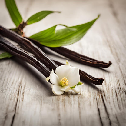 1OAK Soy Wax Scented Candles - Vanilla Bean Candle - Vanilla Candles for Home - Hand-Poured (7oz.)