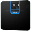 RENPHO Weight Scale with 7-Day Weight Trend, Digital Bathroom Scale for Body Weight with Large LED Display, High-Accurate Weighing Scale with Sturdy and Durable Base, 11.02", 400lbs, Core 1X