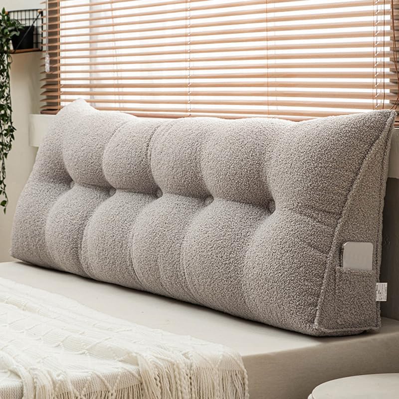 ERWUDEling Headboard Pillow Queen by ERWUDEling