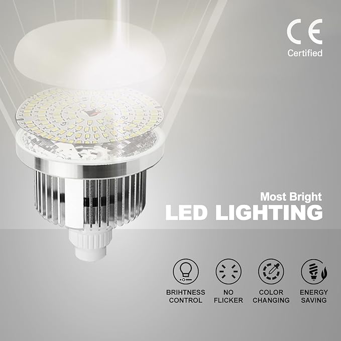 LimoStudio (LED Super Bright) 3400W Output Remote Control, 22 x 32 inch Softbox 85W Bulbs Light Kit, 3000K-5500K Adjustable Color & Brightness, 12600 Lumen, CRI>95, Soft Box Diffuser, AGG3214