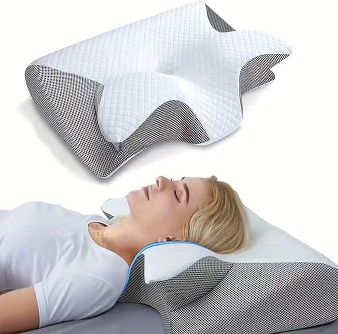 Ergonomic Sleep Pillow Original