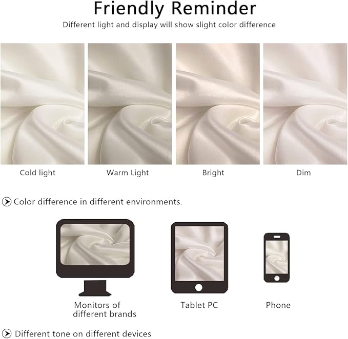 Silk Body Pillow Cases, Mulberry Silk Body Pillow Cover with Zipper, Smooth, Anti Acne, Cooling Sleep Both Sides Natural Silk Satin 20x54 Body Pillowcase, Gifts for Women Men, Ash Blue