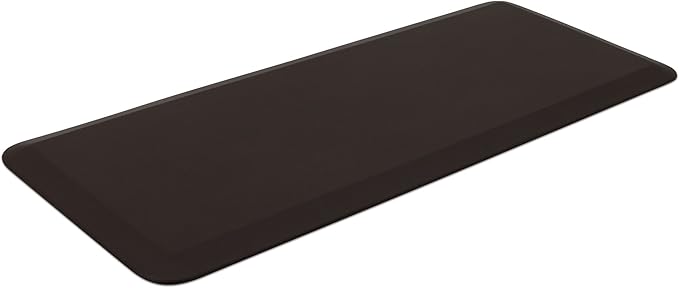 NewLife by GelPro Designer Comfort Mat, 20 by 48-Inch, Lattice Java