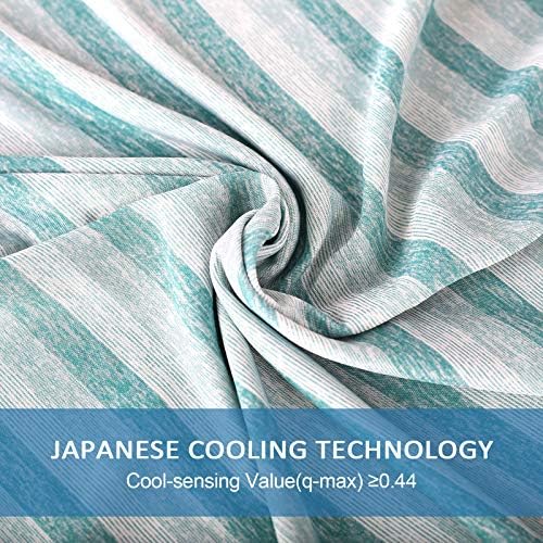 Cooling Pillow Cases Only, Queen Size Set of 2 - Image 3