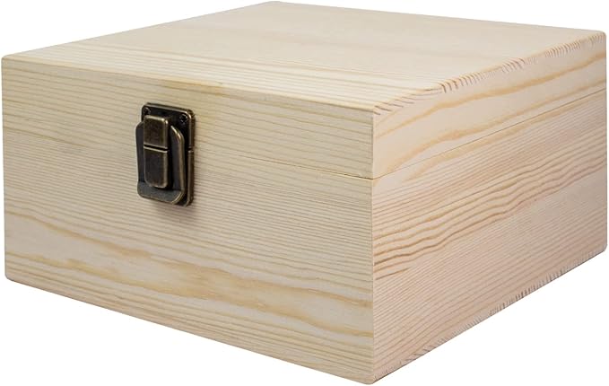 Essential Oil Storage Box Wooden Essential Oils Display Organizer Stand Holder for 15 ml Bottles Nail Polish Collection. 25 slots (Type A)