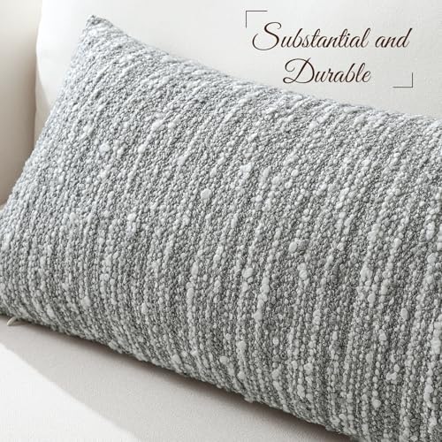 Artscope Lumbar Throw Pillow Cover 14x36 Super Thick Body Pillow Cover - Image 2