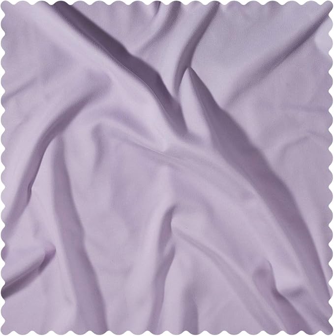 PeachSkinSheets 1500tc Level of Softness Soft Cooling Duvet Cover Set | Queen/Full Size - Lavender Mist