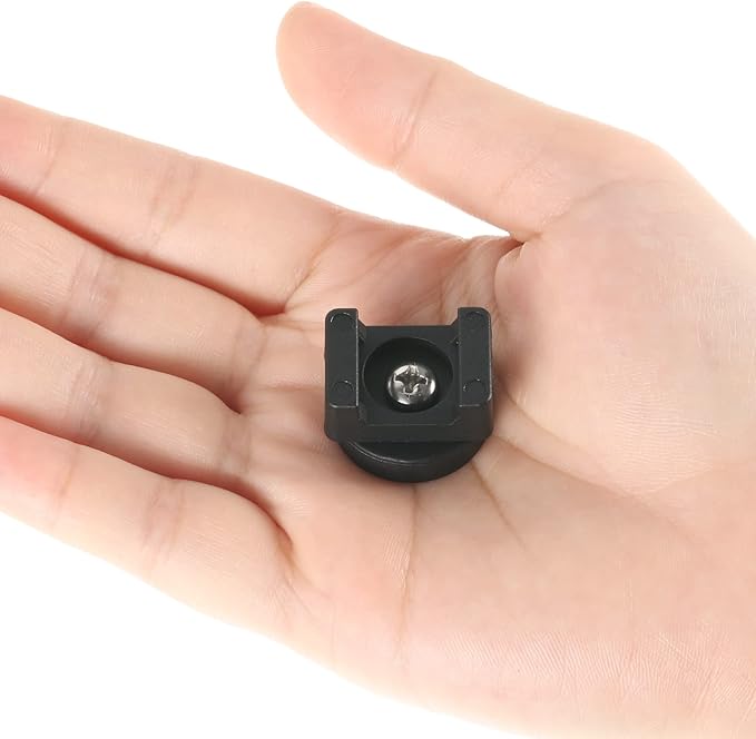 Yookeer 15 Pcs Magnetic Zip Tie Mount Base Black Magnetic Cable Clips Wire Holder Multipurpose Cable Ties Management Base Electrical Supplies for Wire (22 mm)