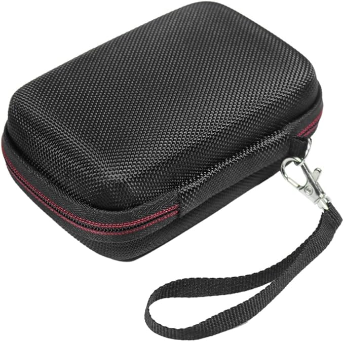 Soft Travel Protective Case for Anker 633 Magnetic Battery (MagGo), 10,000mAh Foldable Magnetic Wireless Portable Charger, 20W USB-C Power Delivery (Only Case)