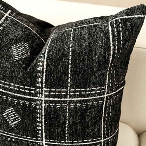 BlissBlush Decorative Lumbar Pillow Cover 14x36, Long Decorative Throw Pillow - Image 4