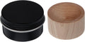 Premium Wooden Essential Oil Diffuser Aroma Stand for Home and Office Natural Cherry Wood Desktop Diffuser with Safe Fragrance for Bedroom Meditation Yoga Car Use