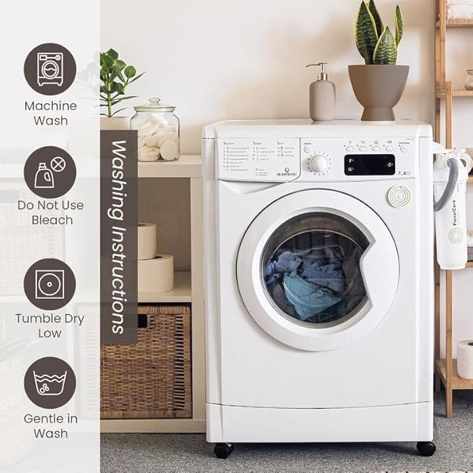 Queen Bed Skirt, Luxury 14 Inch Drop Dark Grey Pleated Bed Skirt, Double Brushed Microfiber, Box Pleat Design, Wrinkle & Fade Resistant, Easy Fit Tailored Bedskirt for Queen Size Beds