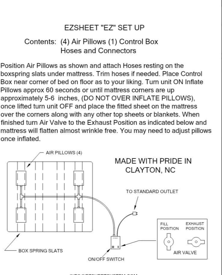 Electric Mattress Lifter | Push-Button Corner Lift - Image 3