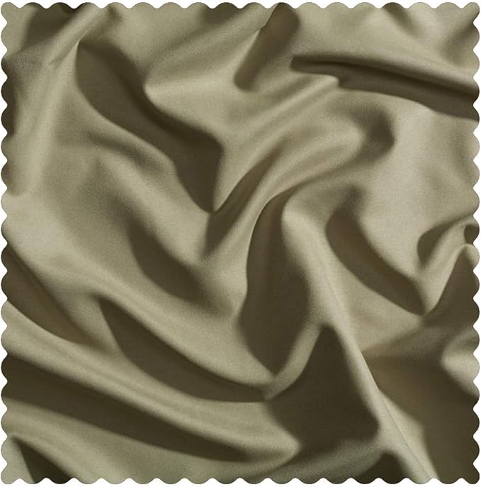 PeachSkinSheets Night Sweats: The Original 1500TC Soft Queen/Full Duvet Cover Set SAGE Green
