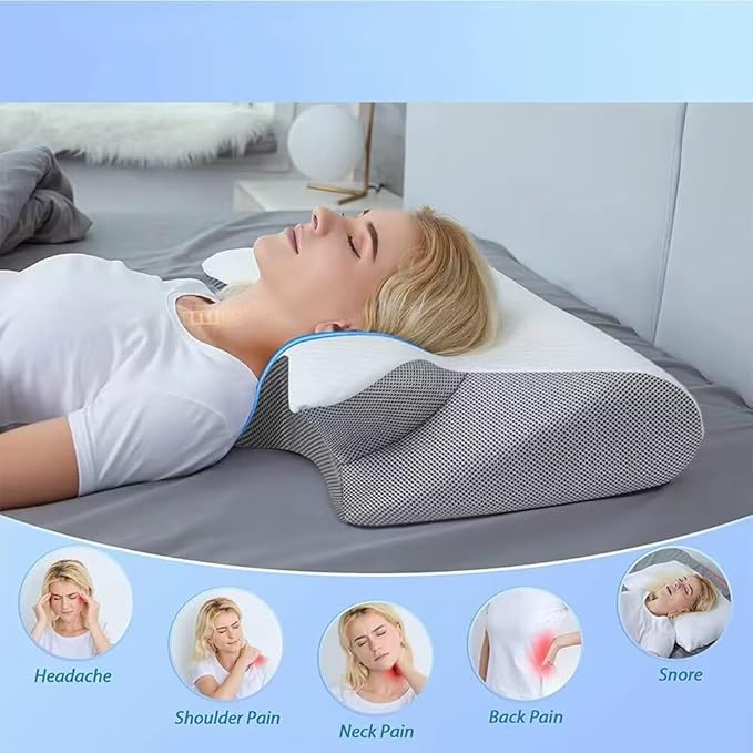 Ergonomic Sleep Pillow Original