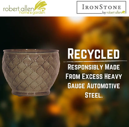 10" Lattice - Spearmint