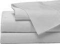 Cozy Earth Luxury Bed Sheet Set - 100% Viscose from Bamboo Fabric, Ultra-Soft & Breathable, Fits Regular & Deep Pocket Mattresses up to 20" - 4 Pieces Full Sheet Set Gray
