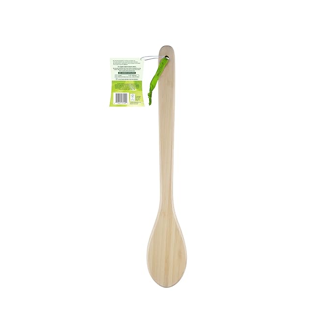 EcoTools Bristle Bath Brush, Shower Body Brush with Gentle, Stiff Bristles, Long Bamboo Handle, Gently Exfoliating for Back & Body, Stimulates Blood Circulation, Eco-Friendly, 1 Count (Pack of 2)