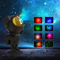 SFOUR Astronaut Galaxy Projector Night Light，Lights for Bedroom,Kids Room Decor Aesthetic, Adjustable Head Angle,Gift for Kids Adults Home Party Ceiling Decor，Christmas Gift