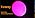 Sunset Lamp, Sun Light Projector for Aesthetic Room Decor,RGB Color Changing Night Light Mood Lighting for Bedroom,Gifts for Girl Kid Adults, 360°Rotation LED Light for Party TikTok Live Photography - Image 7