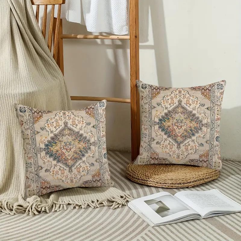 Decorative Throw Pillow Covers - Image 5