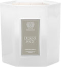 Antica Farmacista Three-Wick Candle - Decorative Home Candle - Long-Lasting & Premium Scented - Luxury Gift - Desert Sage, 25 oz