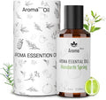 Hotel Diffuser Oil - Mandarin Spring Essential Oils for Scent Diffuser - Tangerine, Lime, Gardenia, Green Grass -Home Luxury Scents Aroma Fragrance for Home, Office