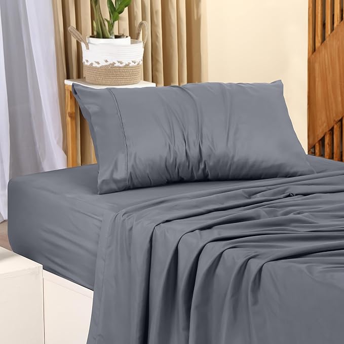 Utopia Bedding Twin XL Bed Sheets Set - Pack of 10 Sheet Sets - Perfect for Spa, Hotel, & Guest Bedroom - Brushed Microfiber - Shrinkage and Fade Resistant - Easy Care (White)