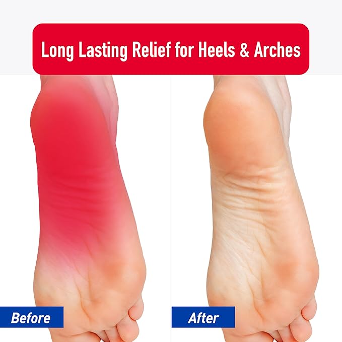 Heal & Rescue Plantar Relief Rub