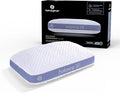 Bedgear Balance 3.0 Cooling Pillow – Moisture-Wicking Performance Bed Pillow for Hot Sleepers, Medium Support, Air-X Mesh, Dri-Tec Cover, Washable