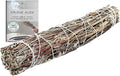 Soul Sticks 1 Pack 9 Inch Royal Sage Smudge Stick with Starter Guide | Floral Home Sage | House Blessing | Cleansing House | Smudging and Negative Energy | Big Smudge Stick