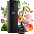 SNSE Narcotique Perfumed Reed Diffuser Set - Premium Reed Diffusers for Home with Diffuser Reeds, Luxurious Gift Aroma, Sophisticated Scent, Ideal for Relaxation, Elegant Home Fragrance