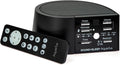Adaptive Sound Technologies Sound + Sleep Aquarius Aquatic Noise Machine - White Noise Machine - Non-Looping Water Sounds for Sleep & Relaxation - with Timer & Headphone Jack - Black