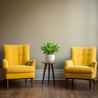 Fake Plants Artificial Agave Plants Indoor, UV Resistant Fake Agave Planters Outdoor Decorating.Artificial Plants for Outdoors Decor(1Pack,22') Spring Decorations for Home