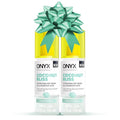 Onyx Professional Hydrating Dry Body Oil, Coconut Bliss, 3.7 fl oz, 2pk