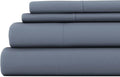Linen Market Bed Sheets for Twin XL Size Bed (Stone) - Sleep Better Than Ever with These Soft and Cooling Twin XL Sheets - Deep Pocket Fits 16" Thick Beds - 4 Piece Twin XL Sheet Set