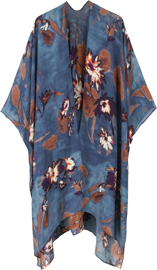 Moss Rose Women Summer Bikini Kimono Bathing Suit Cover Ups for Swimwear