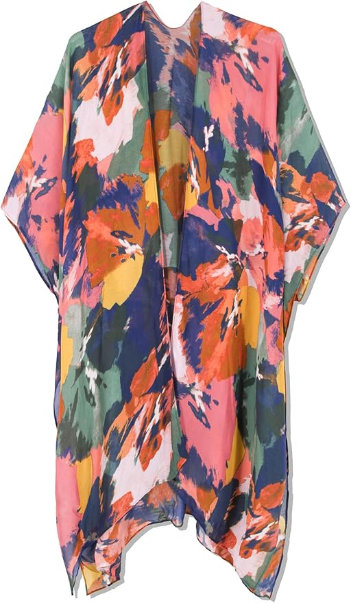 Moss Rose Women Summer Bikini Kimono Bathing Suit Cover Ups for Swimwear