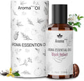 Hotel Fragrance Oil - Black Velvet Essential Oils for Scent Diffuser - Black Coffee, Caramel, Cinnamon, Vanilla, Patchouli - Home Luxury Scents Aroma Fragrance for Home, Office