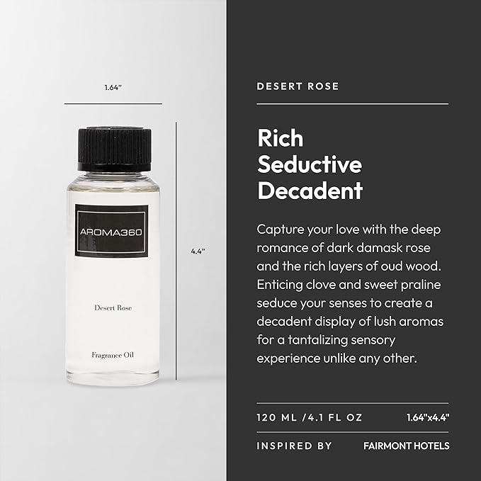 Desert Rose 120mL