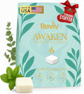REVIV Shower Steamers Aromatherapy – 15 Long-Lasting Eucalyptus & Mint Shower Bombs for Stress Relief and Sinus Support – Self Care Spa Gifts for Women & Men – Christmas Stocking Stuffer