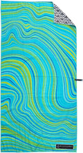 ECCOSOPHY Microfiber Beach Towel - Sand Free Towels are Quick Dry, Light Weight, Super Absorbent - Perfect Pool, Travel, Cruise, Camping Essentials - Oversized Extra Large for Adults 71x35 in